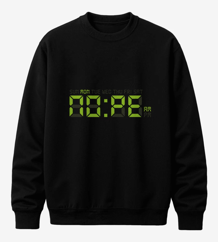 Poleron polo Negro de Nope