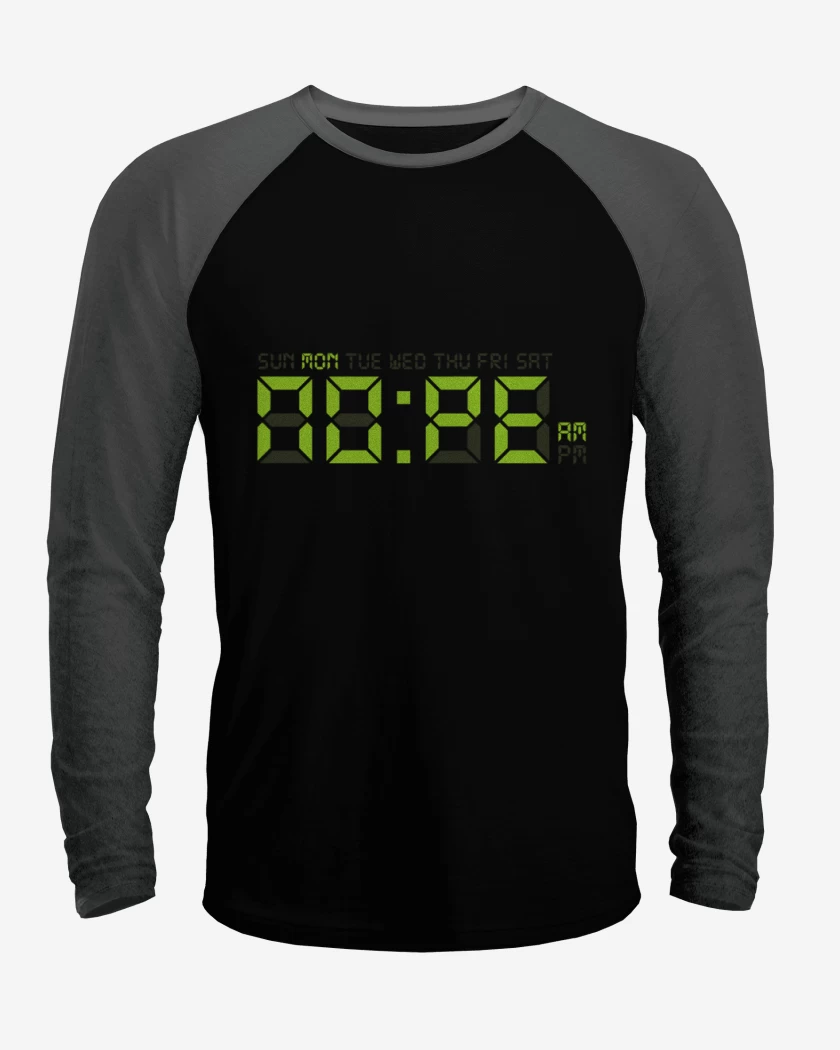 Polera Raglan Nope