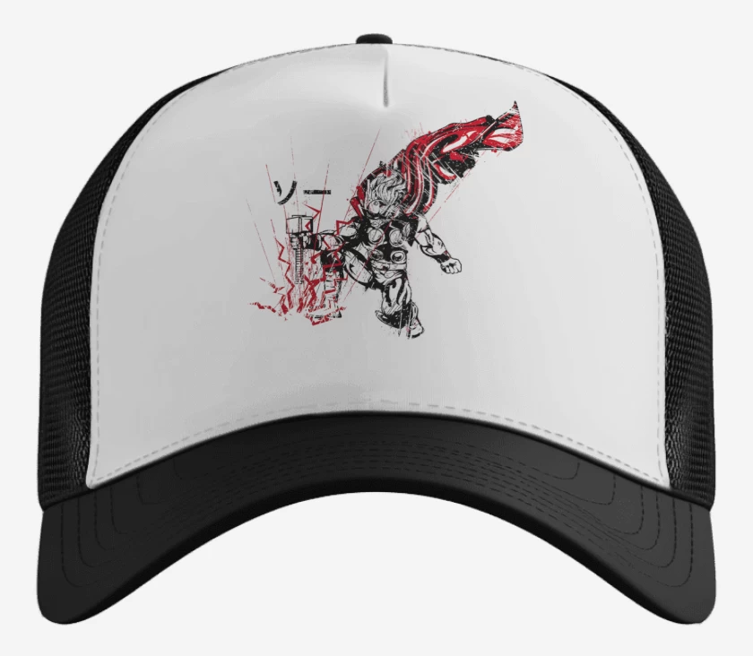 Gorro Thor Japones