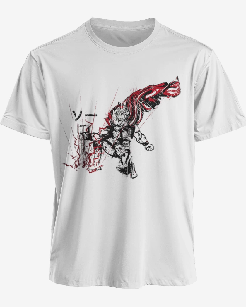 Polera Thor Japones