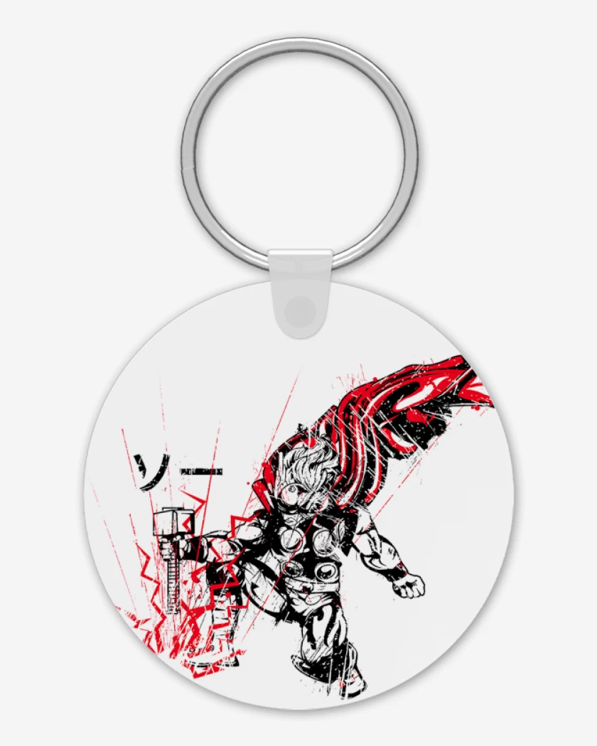Llavero Thor Japones