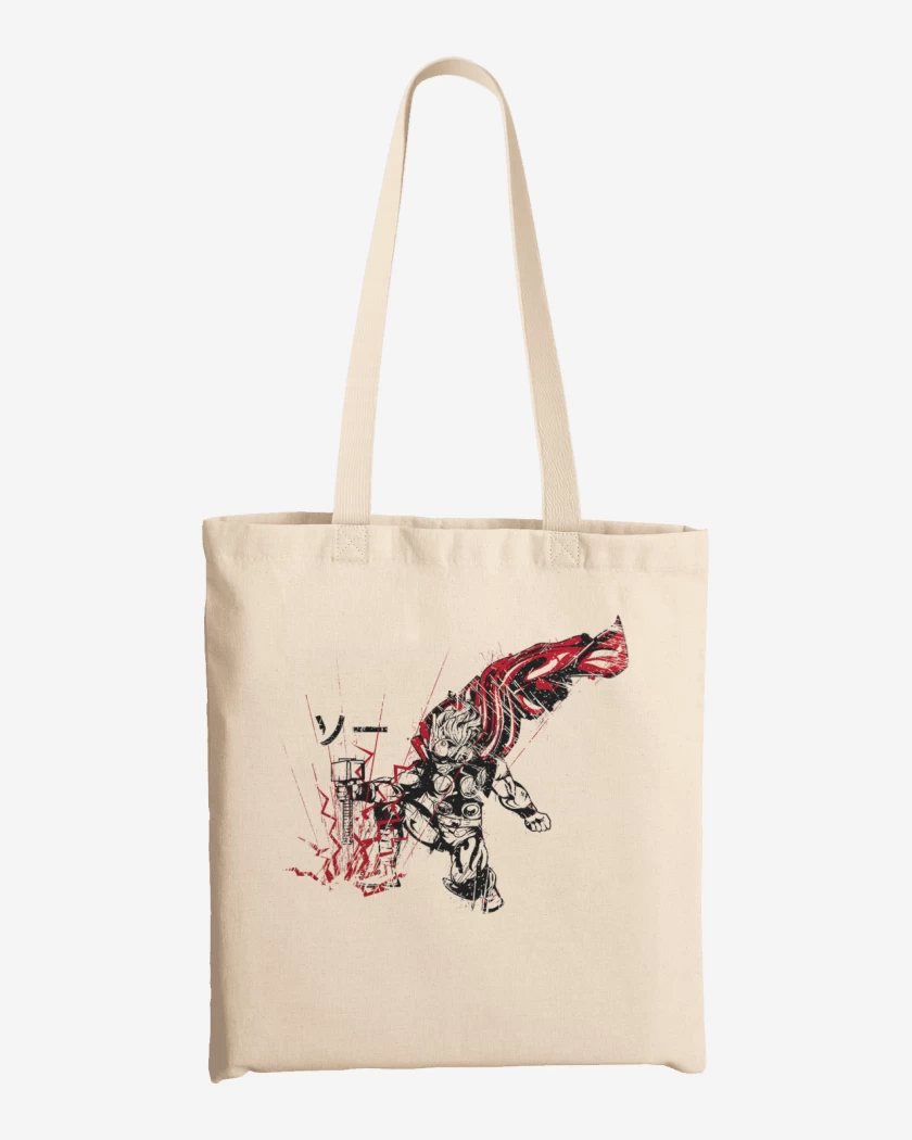 Totebag Thor Japones