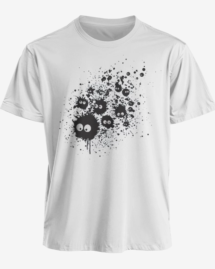 Polera premium Blanco de Chihiro