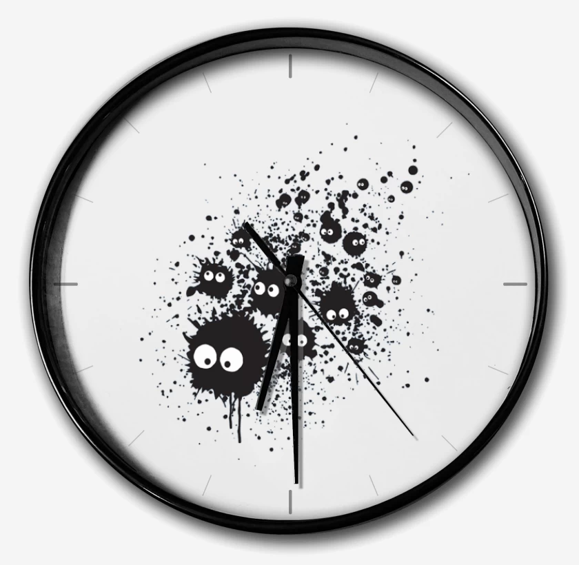 Reloj Blanco de Chihiro