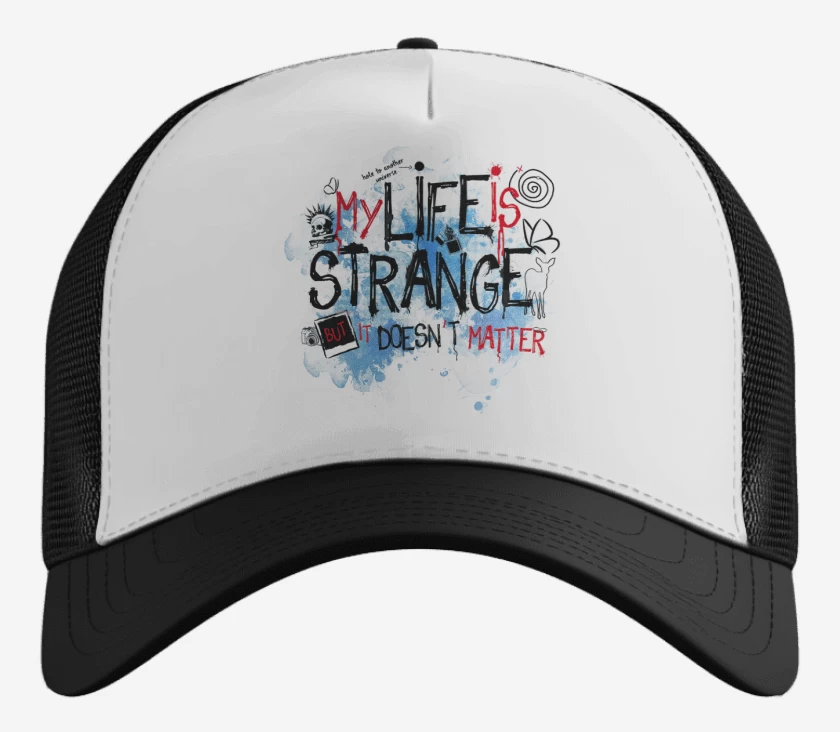 Gorro Life is strange