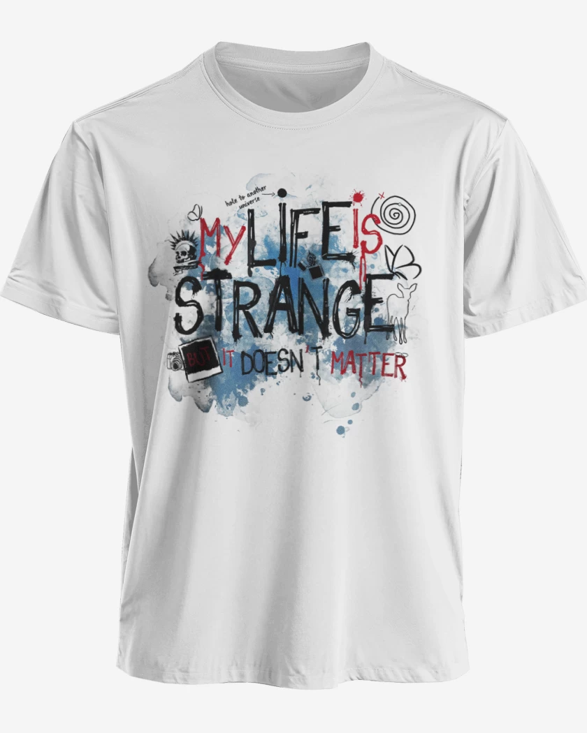 Polera Life is strange