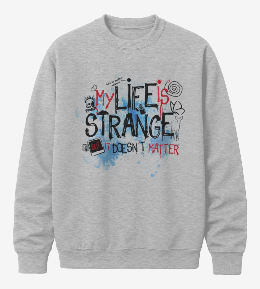 Poleron polo Life is strange