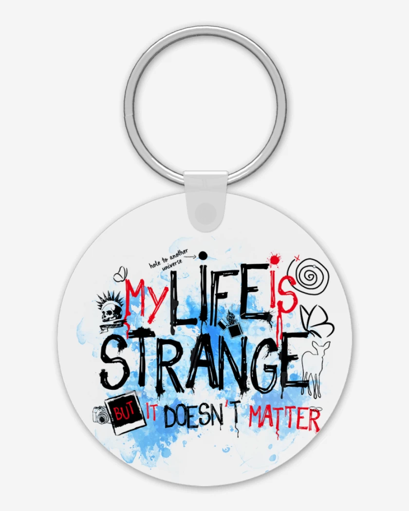 Llavero Life is strange