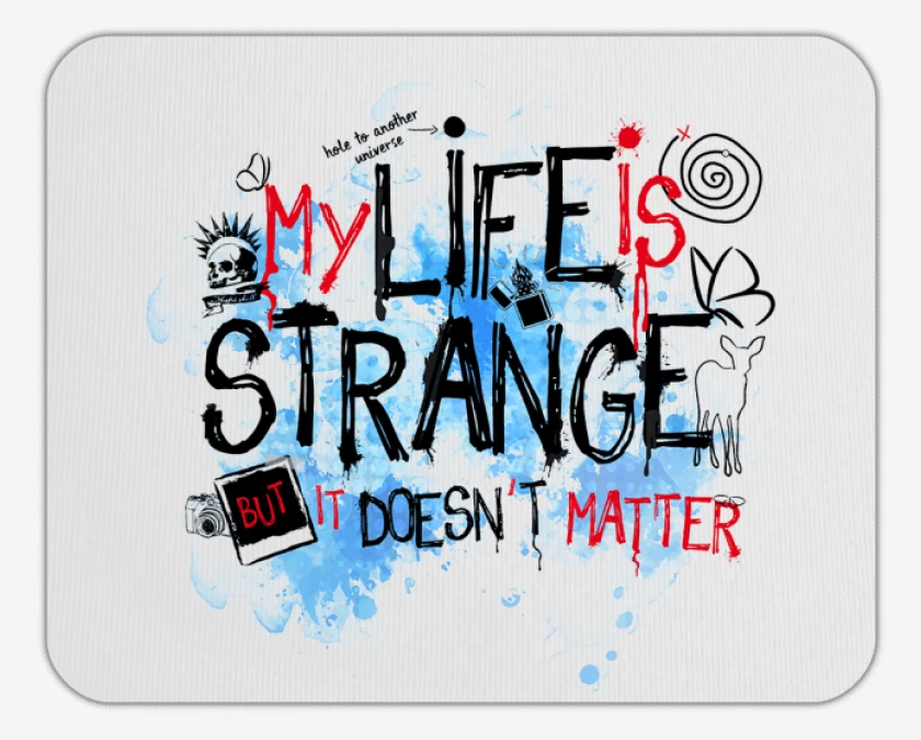 Mousepad Life is strange