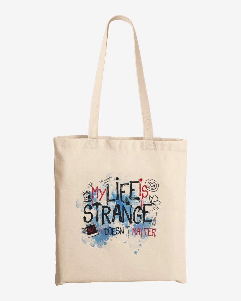 Totebag Life is strange