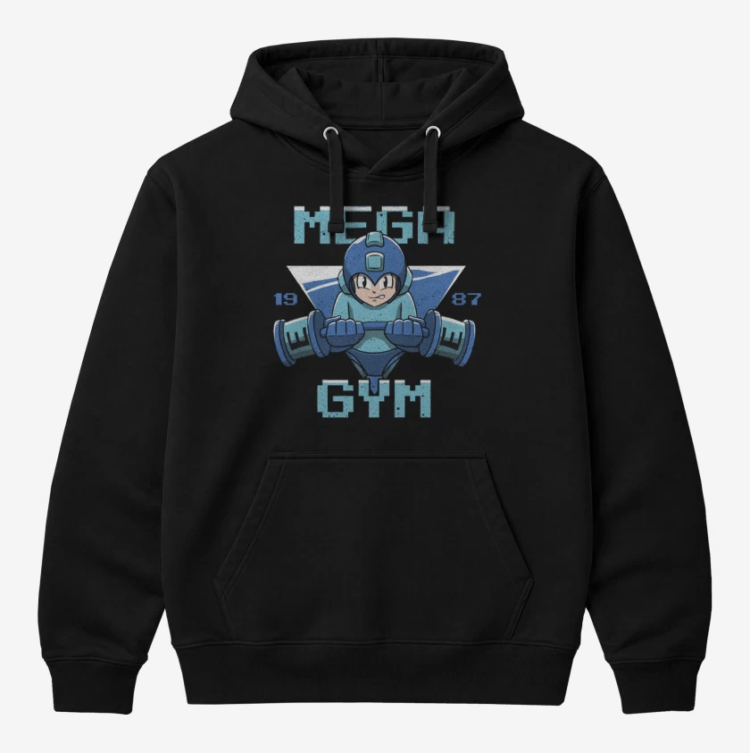Polerón Canguro MegaGym 