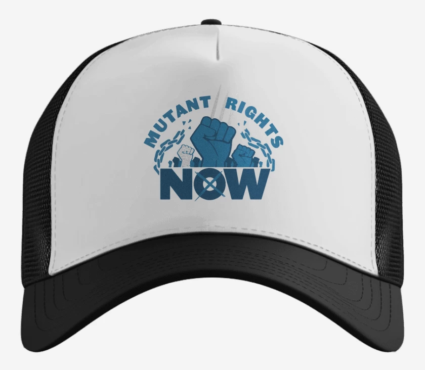 Gorro X-Men Mutant Rights