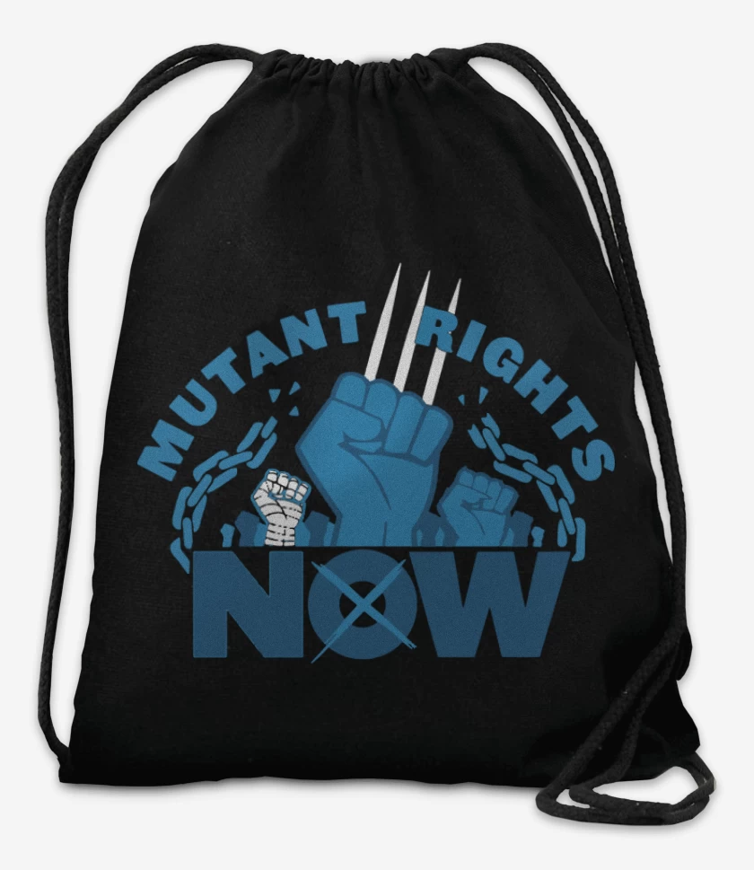 Mochila X-Men Mutant Rights