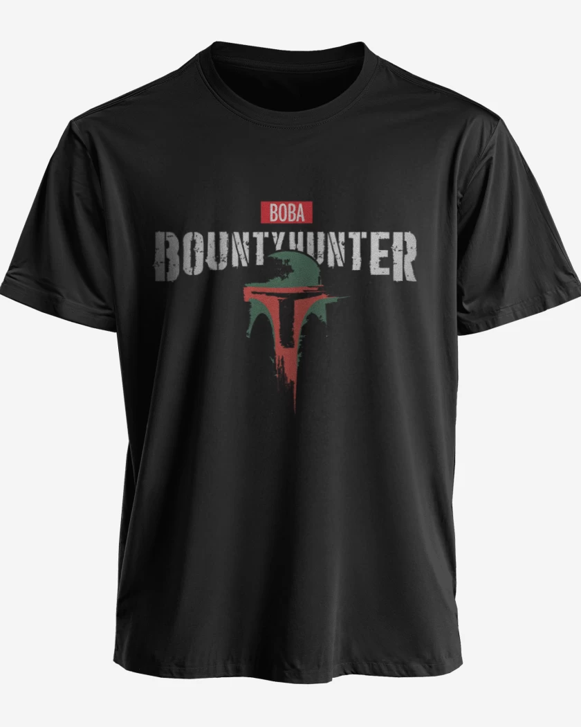 Polera Boba Hunter