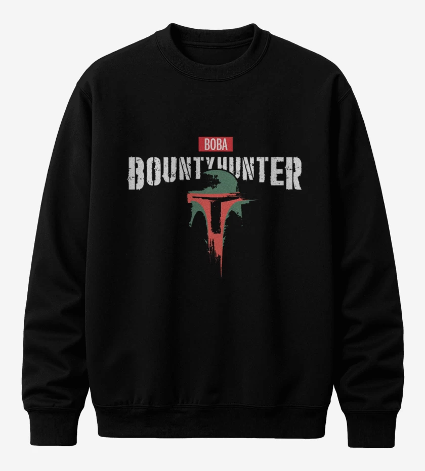 Poleron polo Boba Hunter