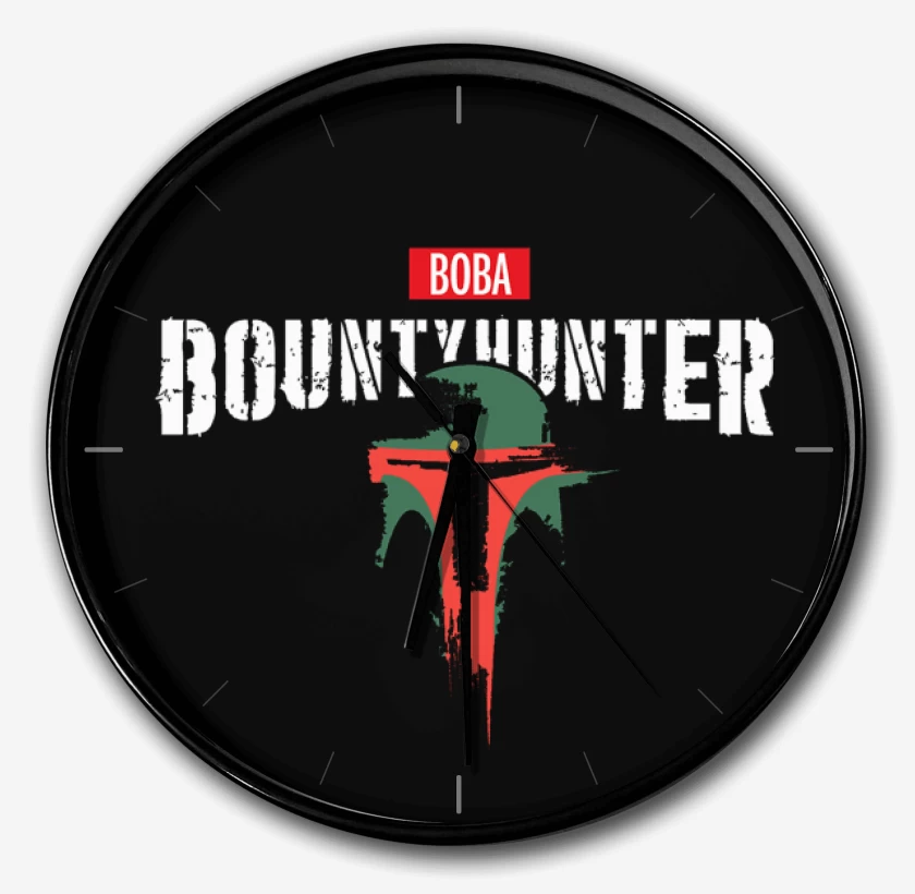 Reloj Boba Hunter