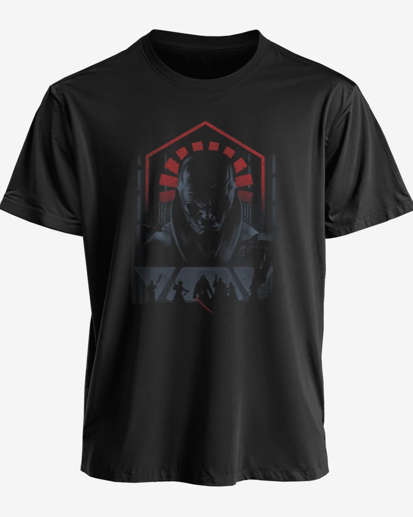 Polera Snoke