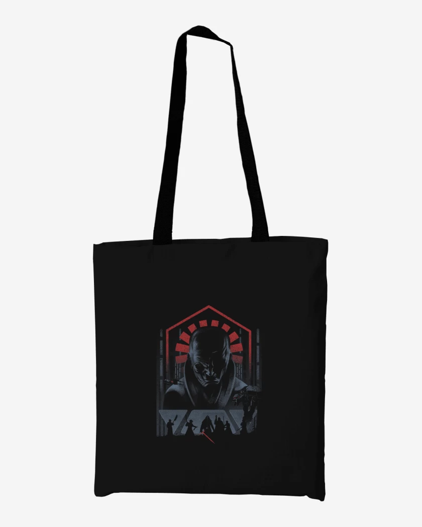 Totebag Snoke