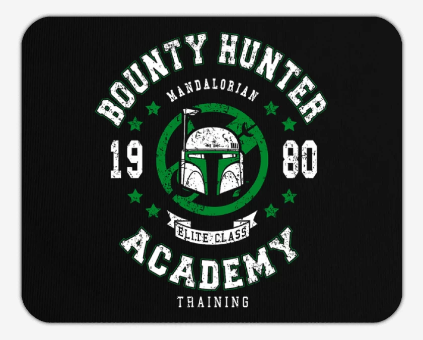 Mousepad Boba Academy