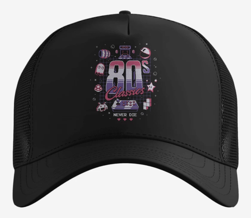 Gorro 80 classics