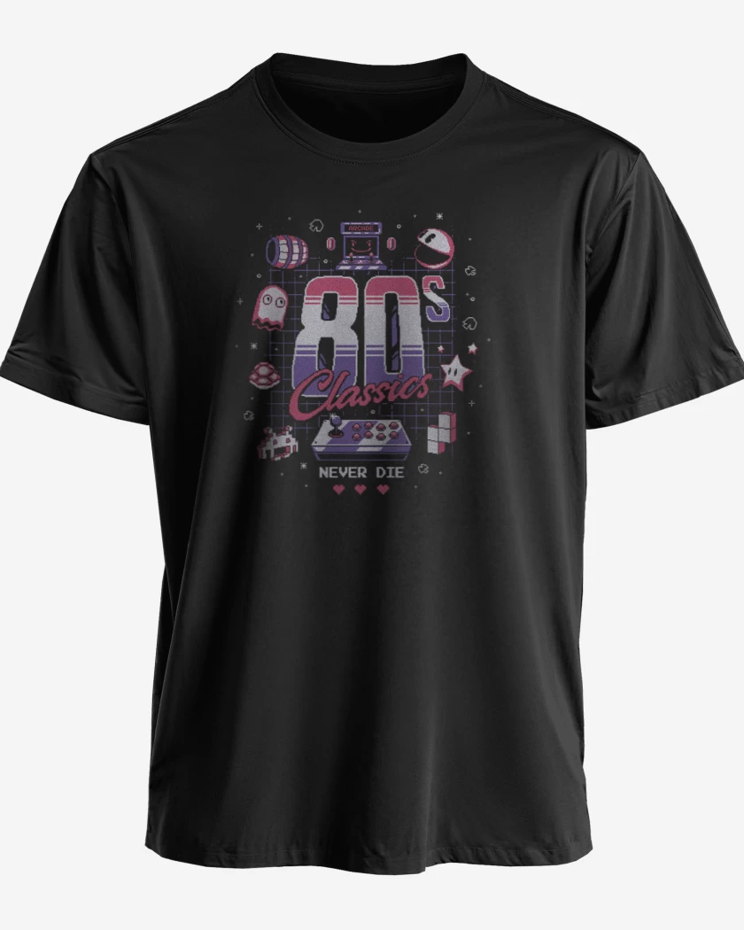 Polera 80 classics