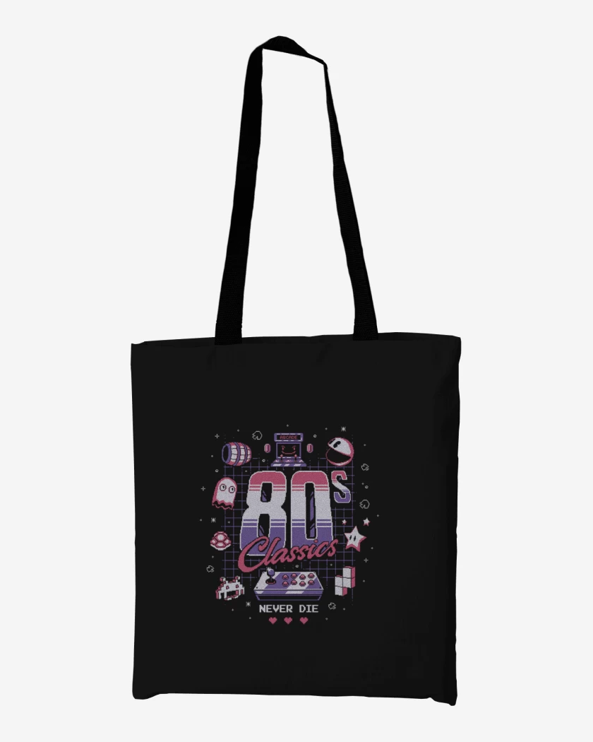 Totebag 80 classics