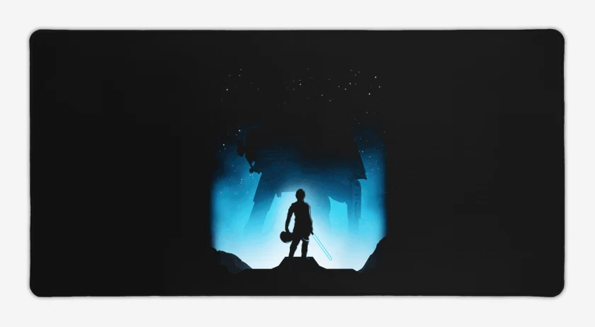 Mouse pad Gamer Luke vs ATAT