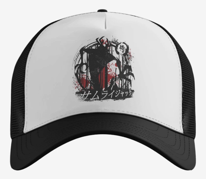 Gorro Samurai Jack