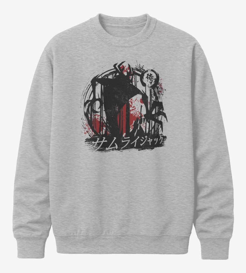 Poleron polo Samurai Jack