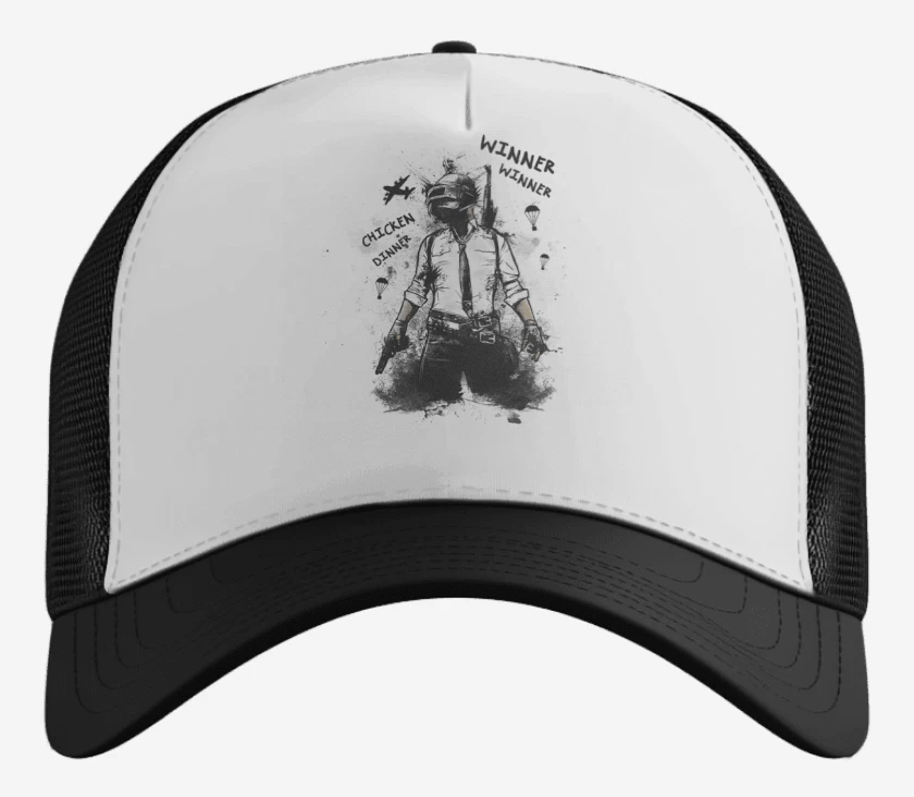 Gorro Pubg chicken dinner