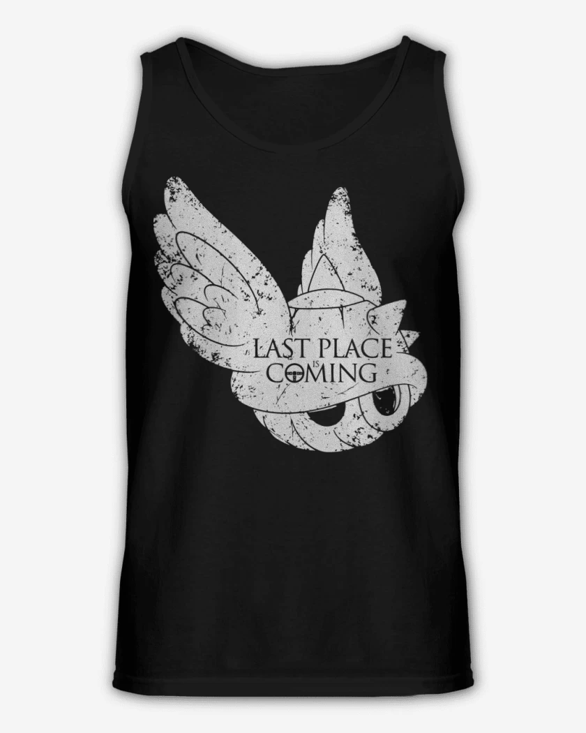 Sudadera Super bigote Kart - Last Place is Coming
