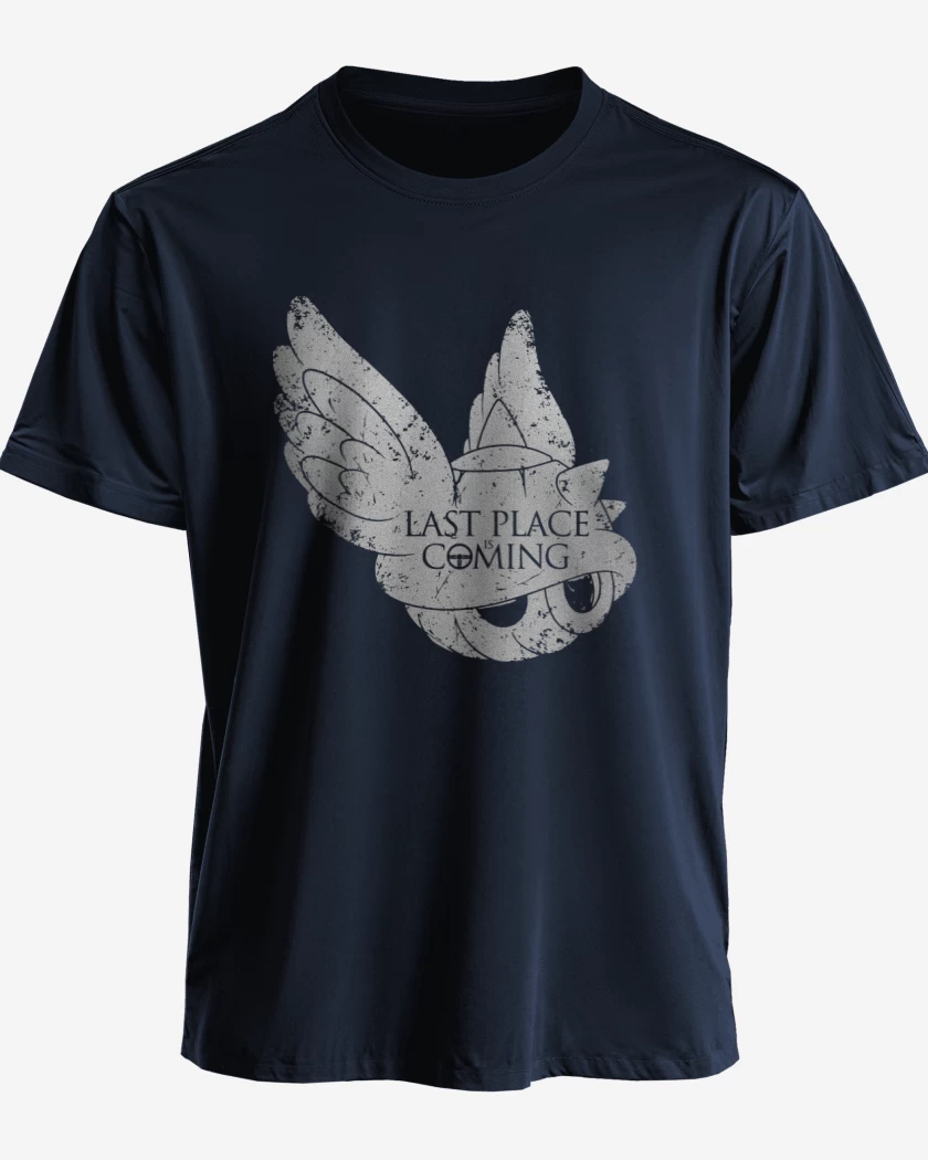 Polera Super bigote Kart - Last Place is Coming