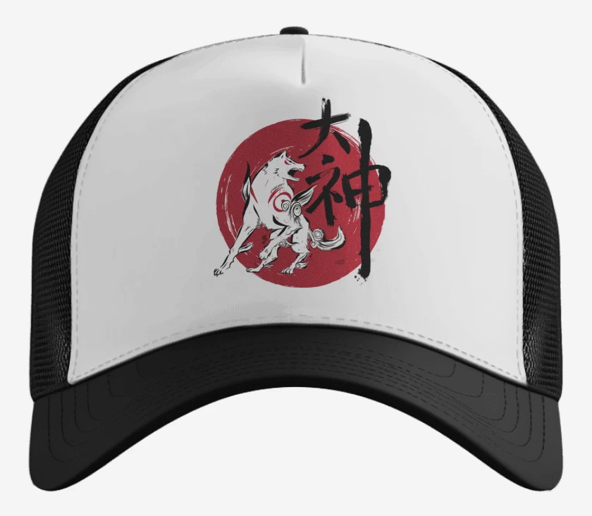 Gorro Okami
