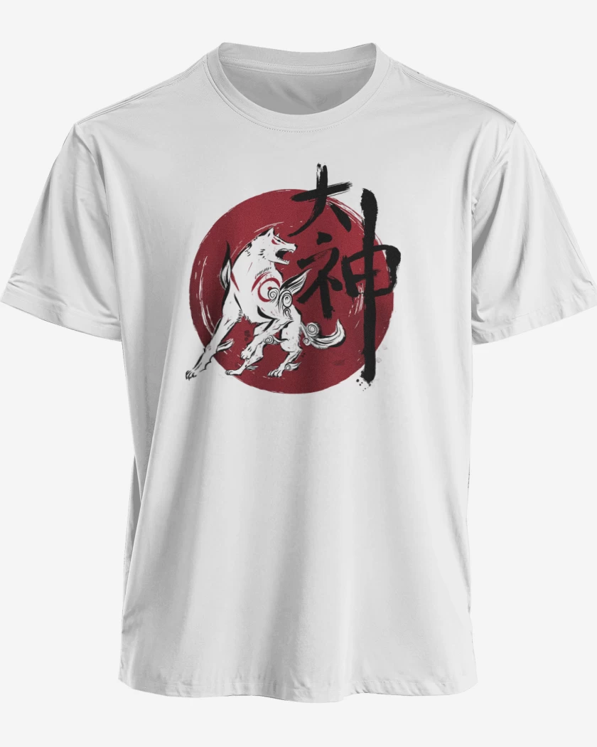 Polera Okami