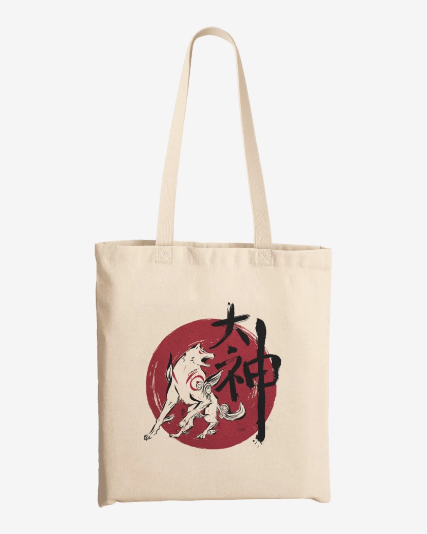 Totebag Okami