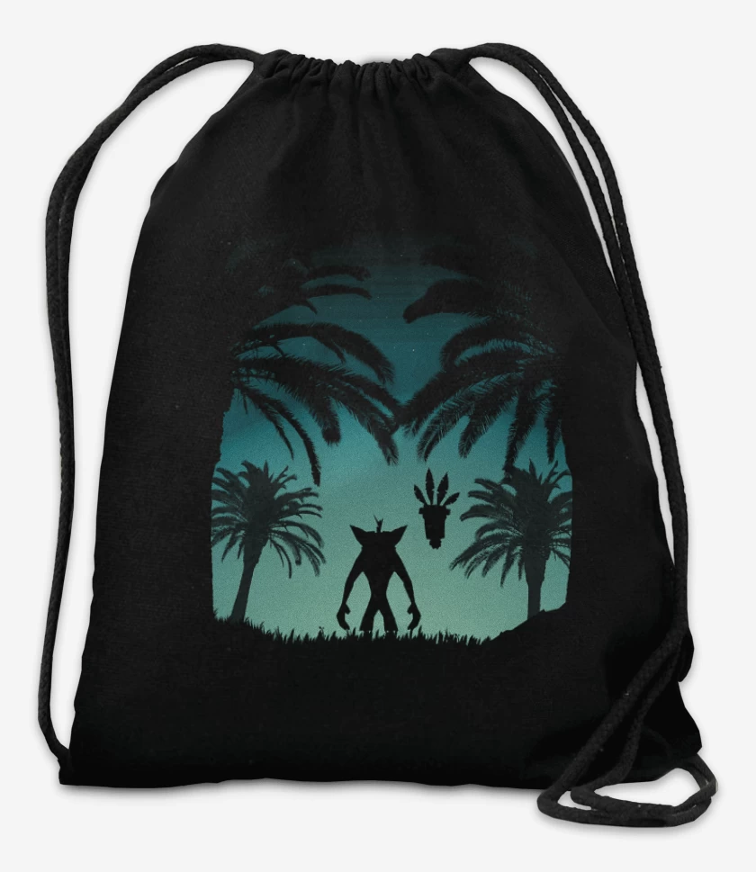 Mochila Crash Bandicoot