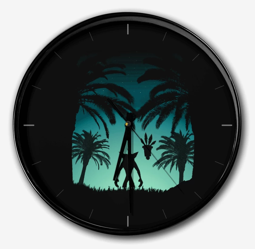 Reloj Crash Bandicoot