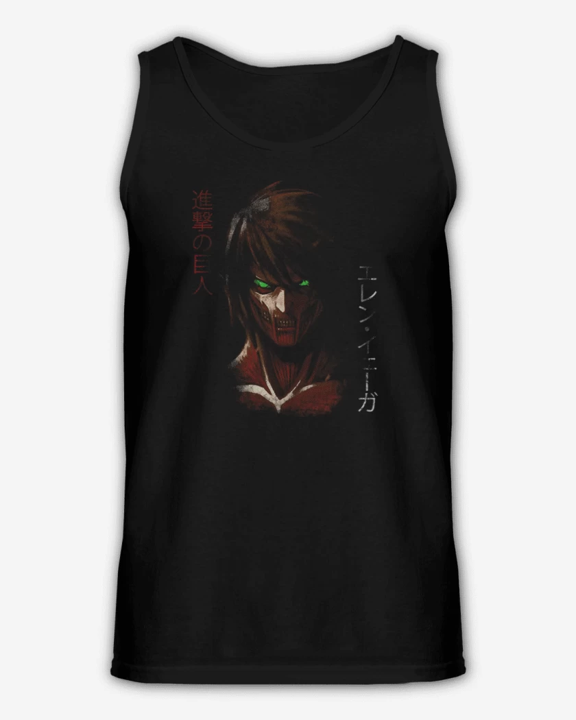 Sudadera Eren SNK