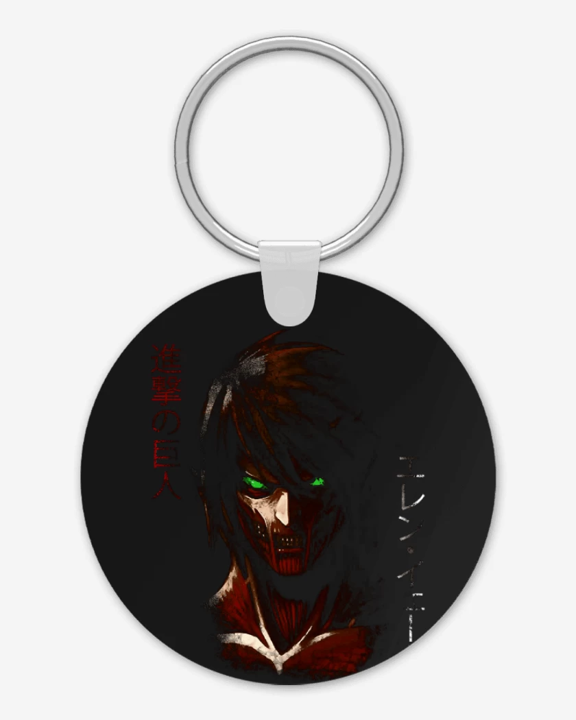 Llavero Eren SNK