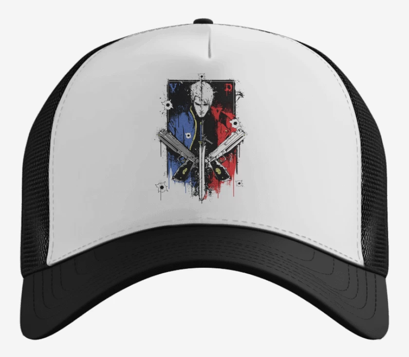 Gorro devil may cry