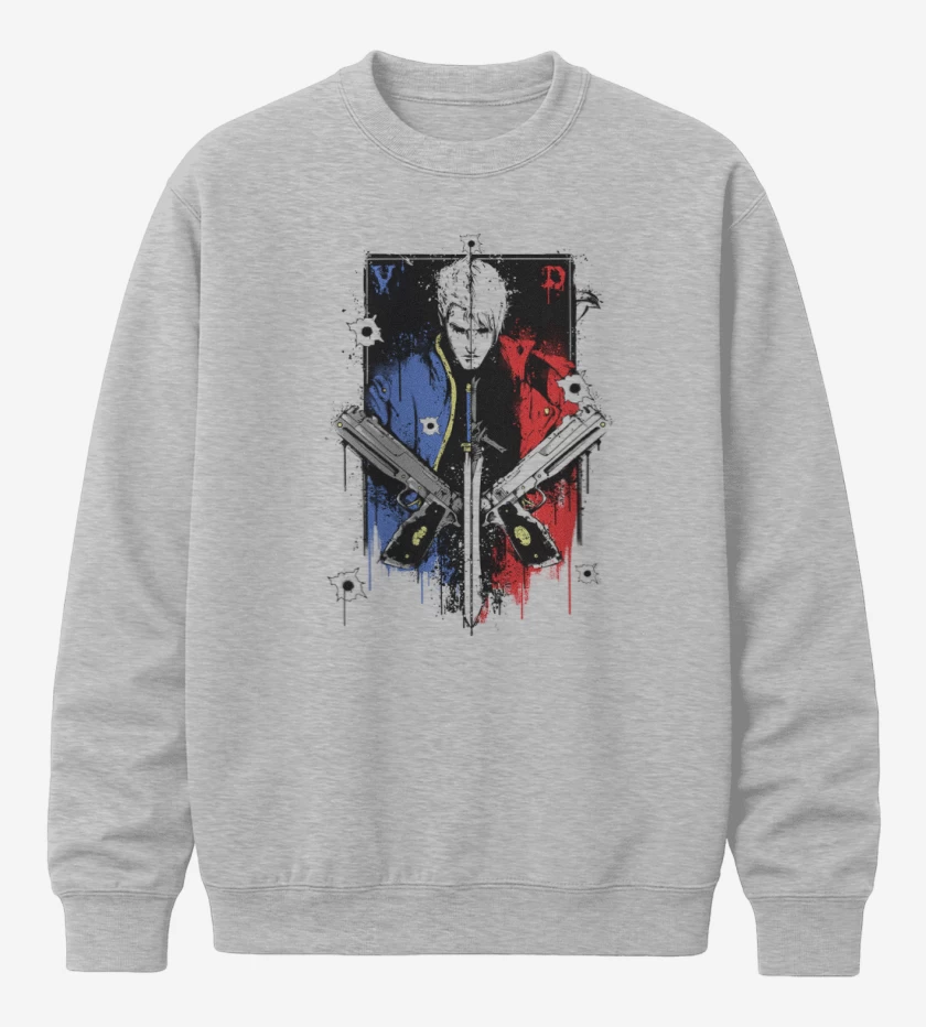 Poleron polo devil may cry