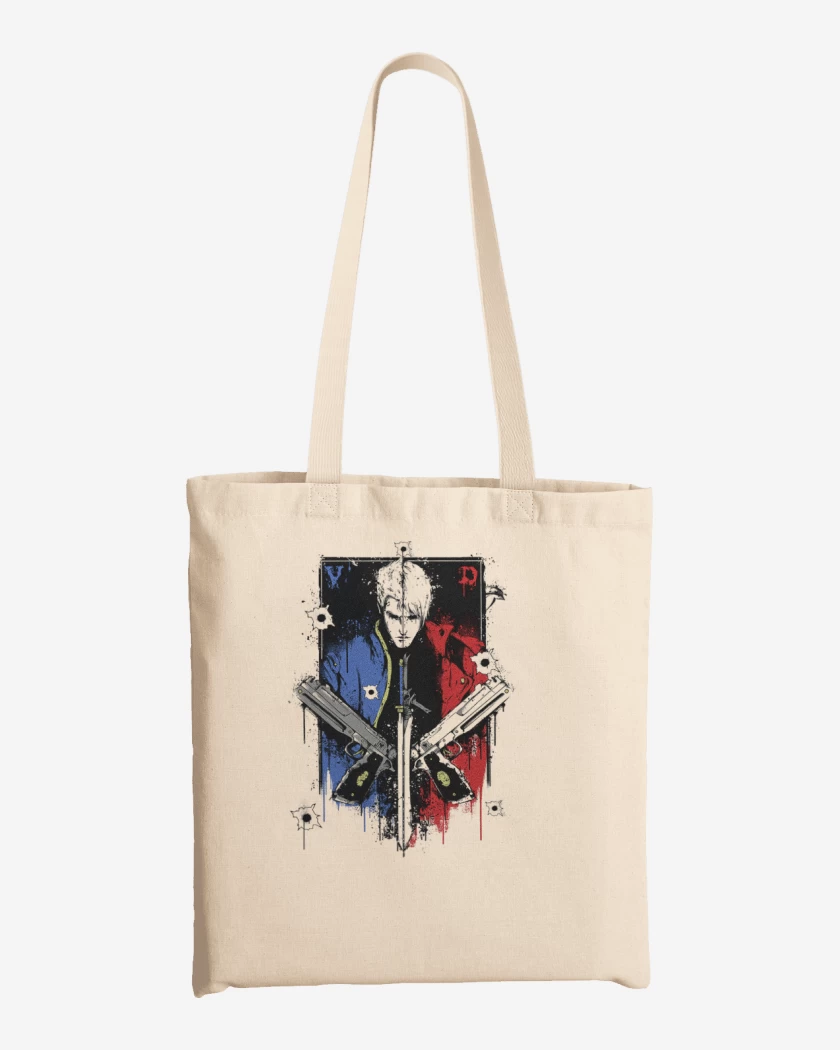 Totebag devil may cry