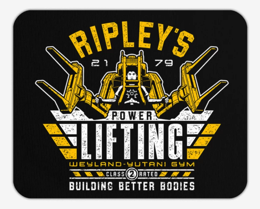 Mousepad Ripley Alien
