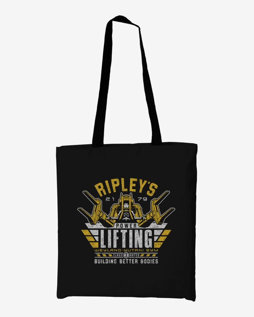 Totebag Ripley Alien
