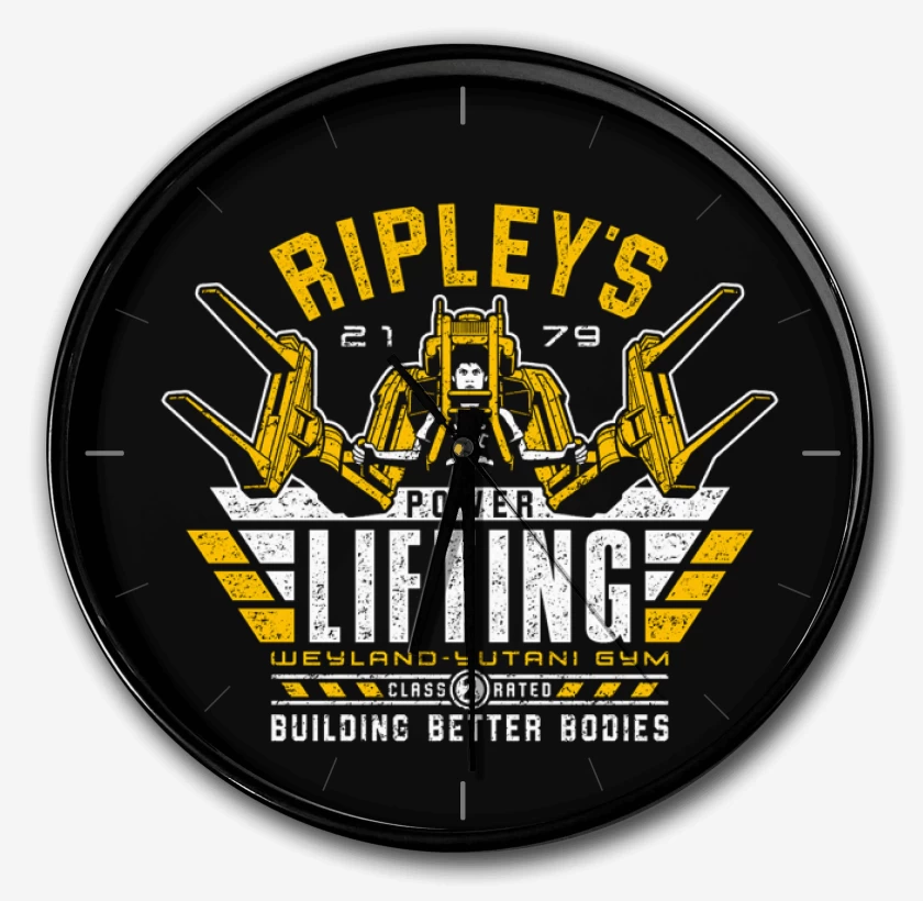Reloj Ripley Alien