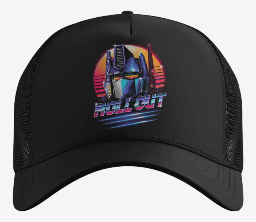 Gorro Optimus Roll Out