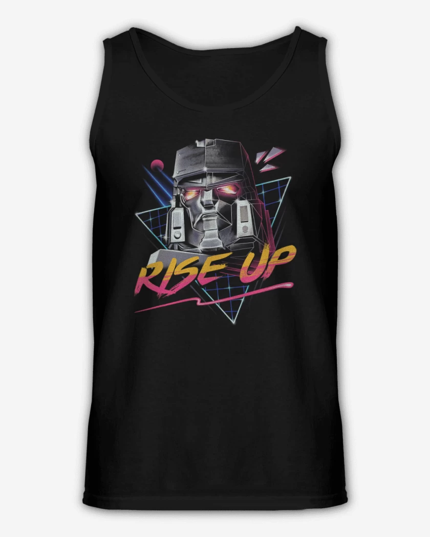 Sudadera Megatron Rise Up