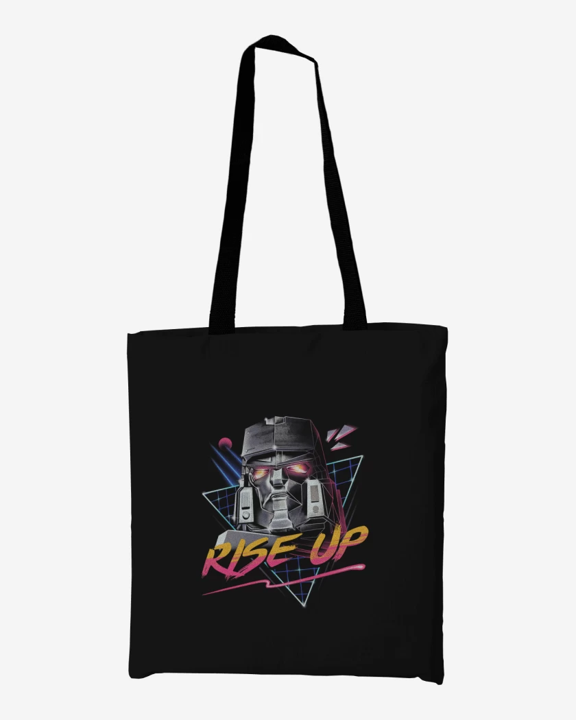 Totebag Megatron Rise Up
