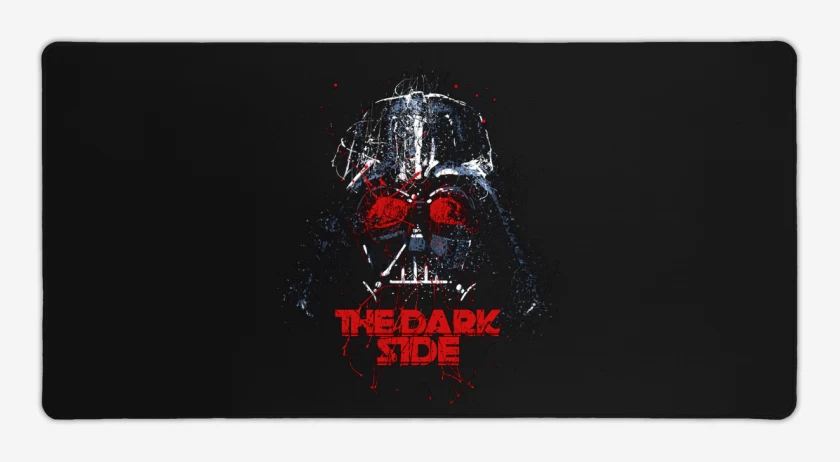 Mouse pad Gamer Dark Side