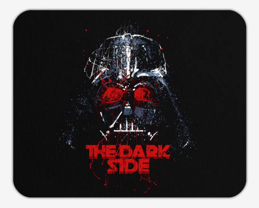 Mousepad Dark Side